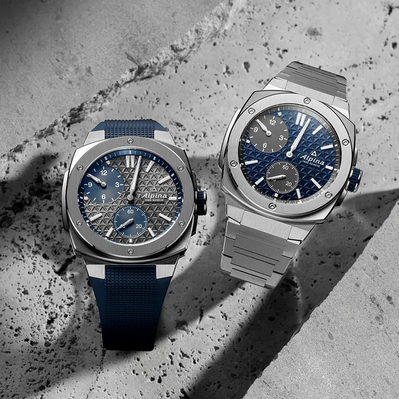 Extreme Regulator Automatic Watch AL-650NDG4AE6B | Alpina Watches US Extreme Regulator Automatic Watch AL-650NDG4AE6B | Alpina Watches US